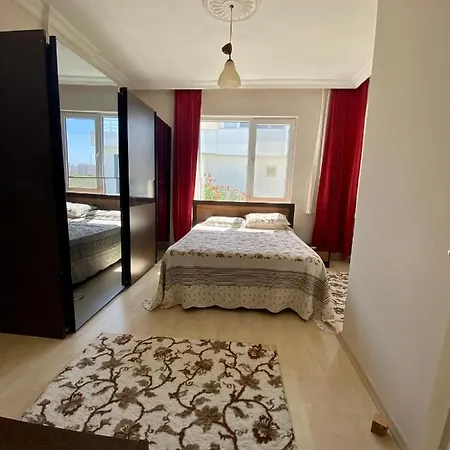 5 Rooms Summer Villa Kundu Antalya 10Min To Sea *