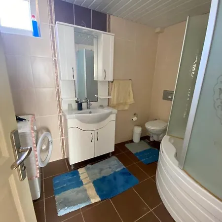 5 Rooms Summer Villa Kundu Antalya 10Min To Sea *