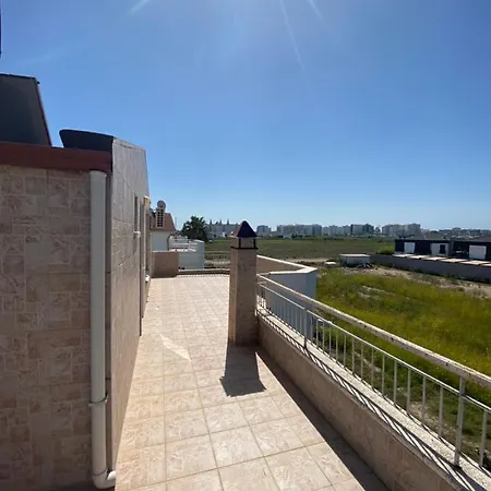 5 Rooms Summer Villa Kundu Antalya 10Min To Sea Villa