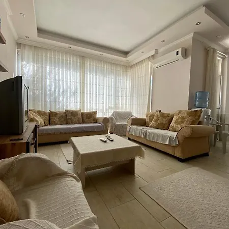 5 Rooms Summer Villa Kundu Antalya 10Min To Sea Villa *