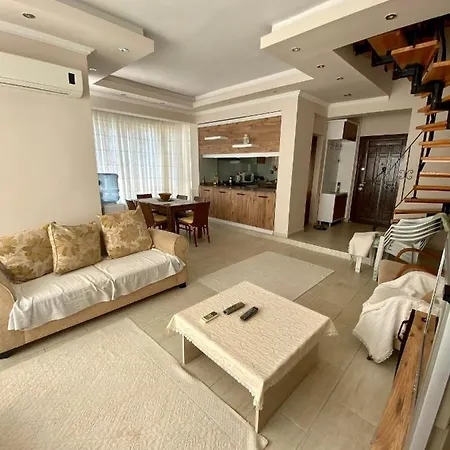 Villa 5 Rooms Summer Villa Kundu Antalya 10Min To Sea