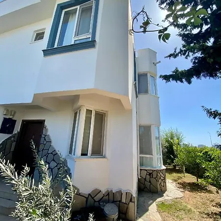 5 Rooms Summer Villa Kundu Antalya 10Min To Sea Antalya