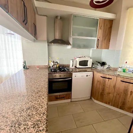 Villa 5 Rooms Summer Villa Kundu Antalya 10Min To Sea