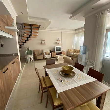5 Rooms Summer Villa Kundu Antalya 10Min To Sea * Antalya