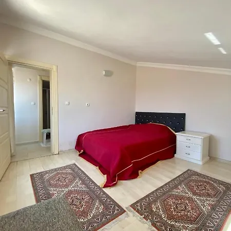 Villa 5 Rooms Summer Villa Kundu Antalya 10Min To Sea Antalya